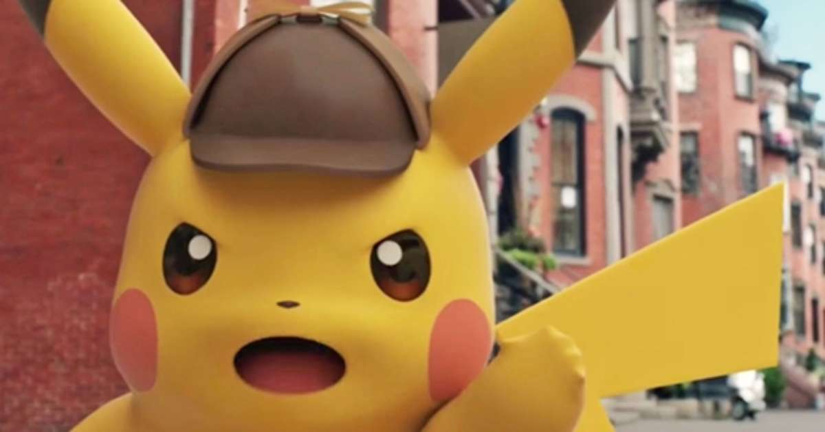 detective pikachu warner bros detective pikachu warner bros