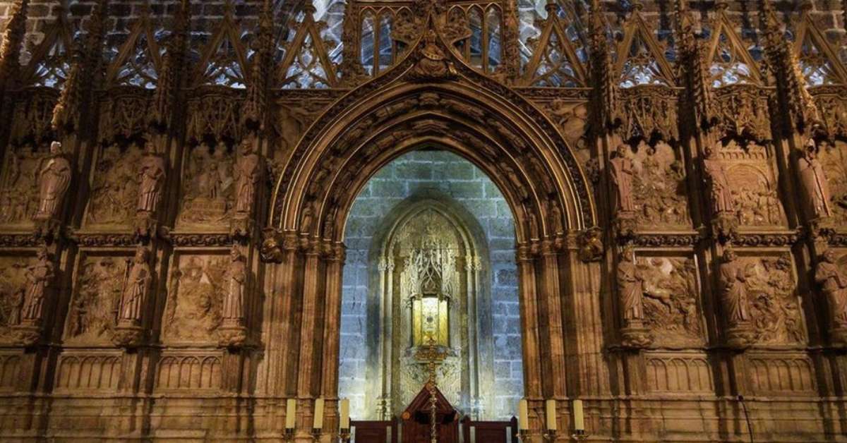 A cidade que garante guardar o