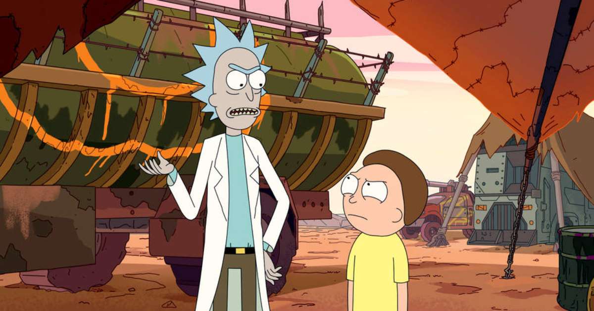 Ver Rick And Morty Online Subtitulado