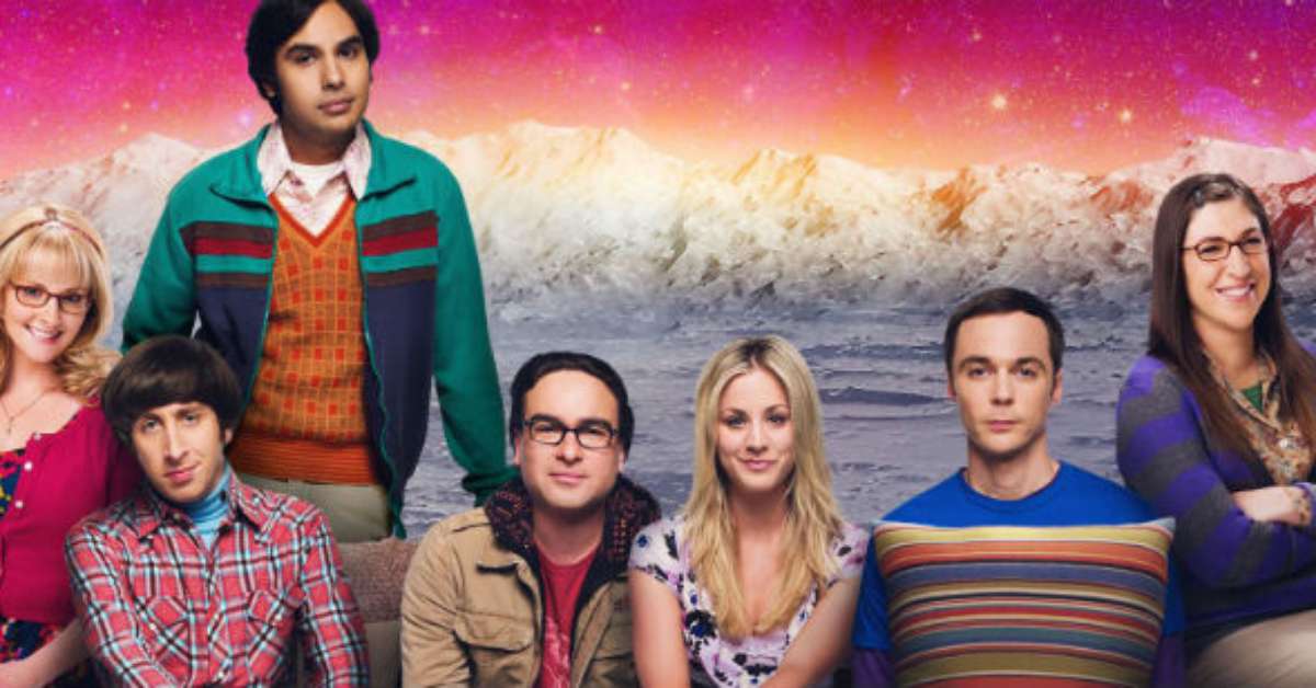 The Big Bang Theory Todas Las Temporadas Online