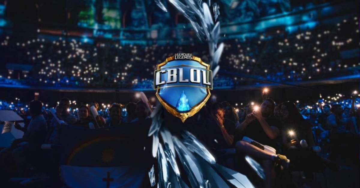 Onde será a final do CBLOL 2022?