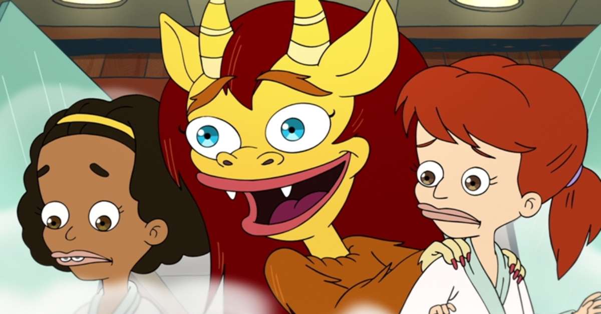 Big Mouth Temporada 5 Ver Online