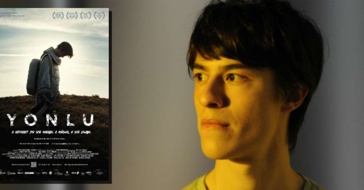 "Yonlu é um filme reflexivo e poético como ele era", explica o ator