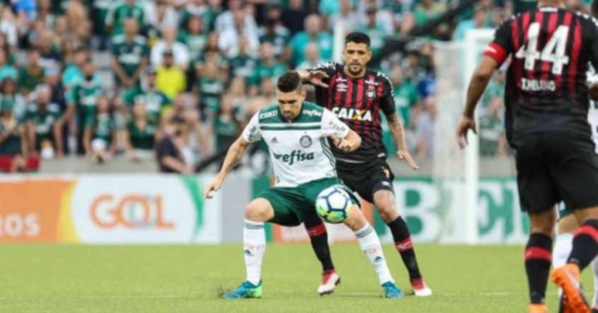 Palmeiras X Atlético Pr Prováveis Times Onde Ver Desfalques E Palpites