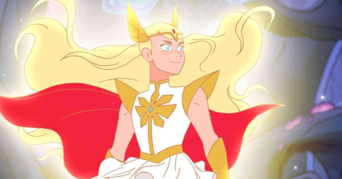 She Ra E As Princesas Do Poder Nova Série Da Netflix Ganha Primeiro Teaser 4315