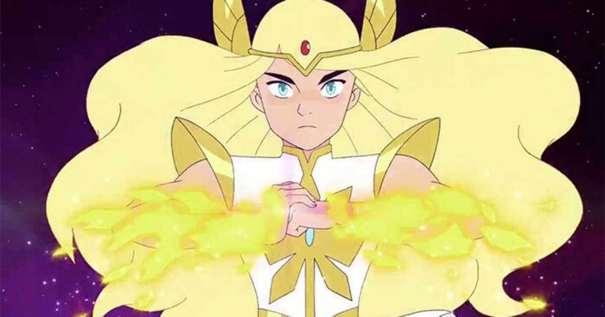 She Ra Chega Em Novembro Na Netflix Veja O Trailer 5398