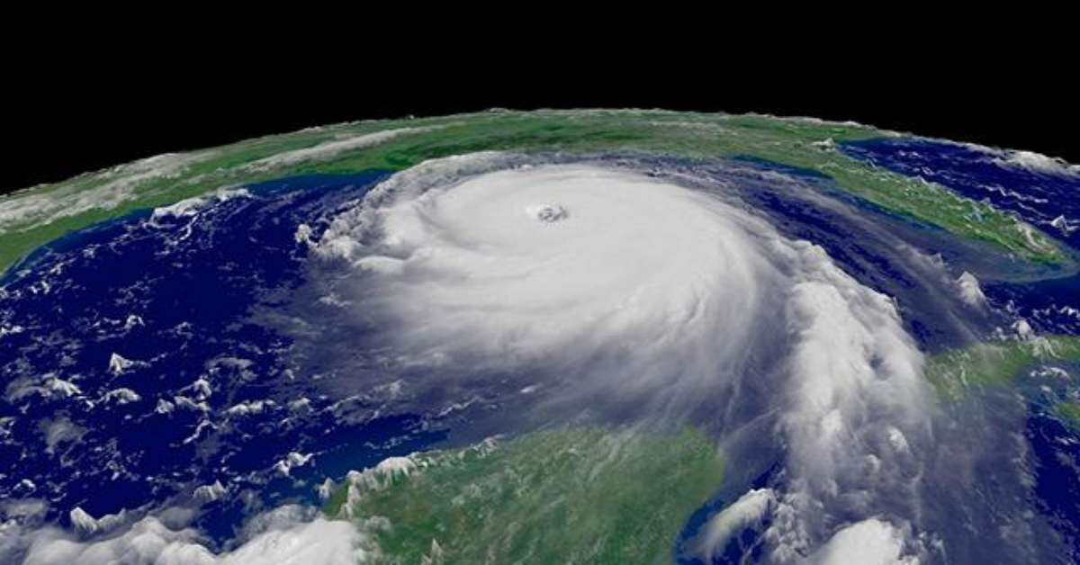 Os ciclones tropicais mais devastadores da história