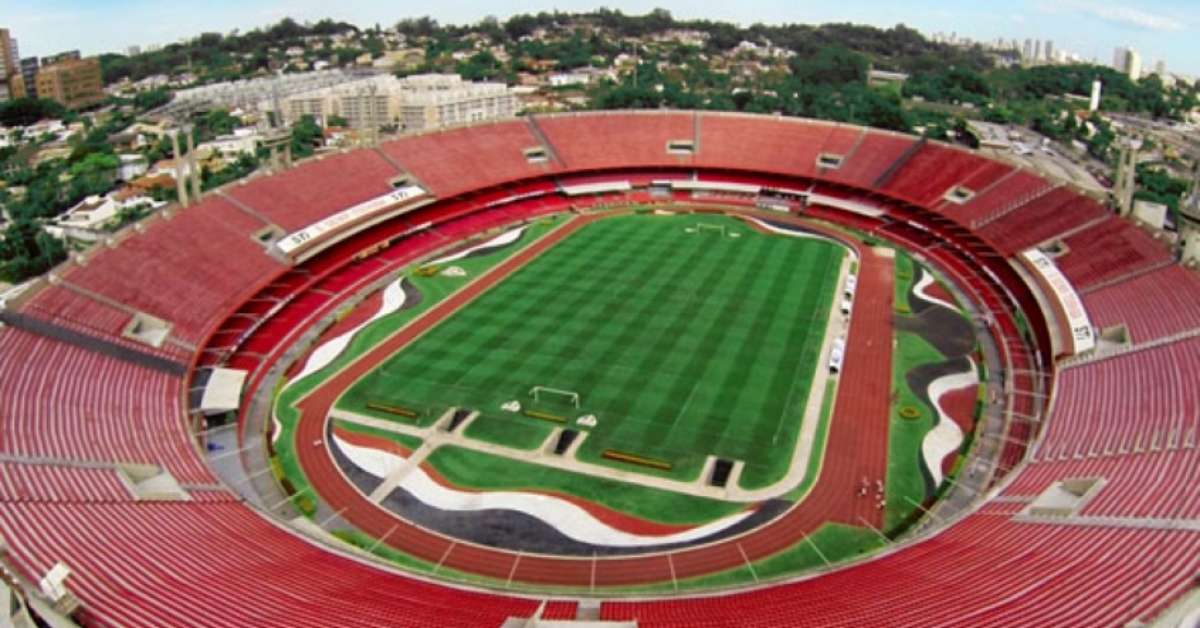 Morumbi será o palco da abertura da Copa América 2019, afirma portal