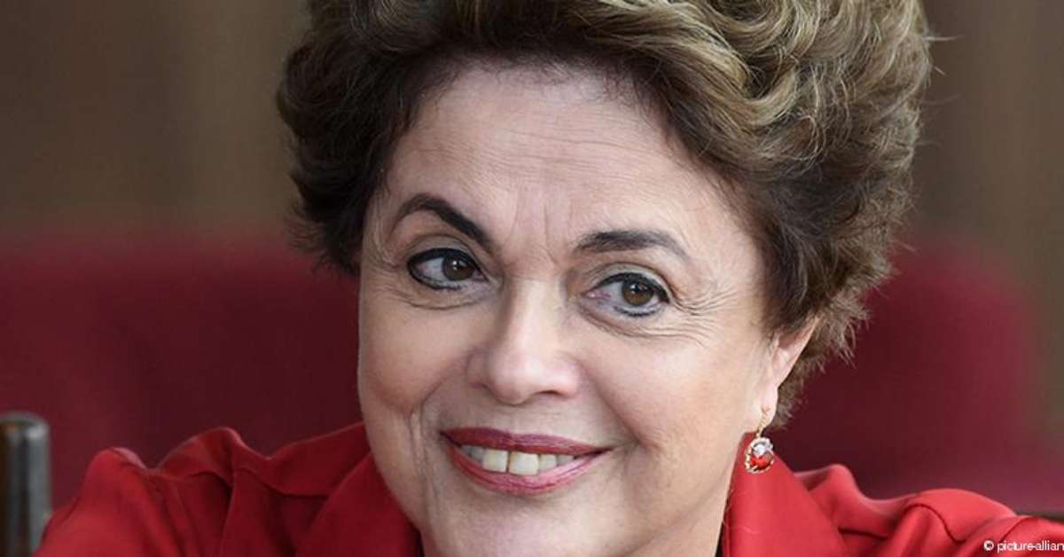 Justiça Dá Aval à Candidatura De Dilma Ao Senado 3200