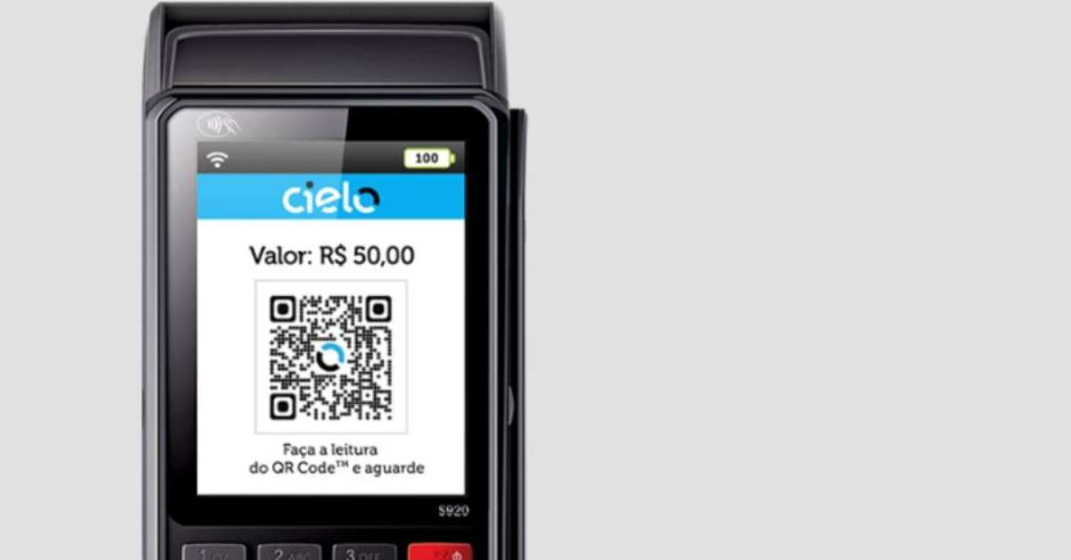 Cielo lança solução de QR Code e mira 40 milhões de usuários