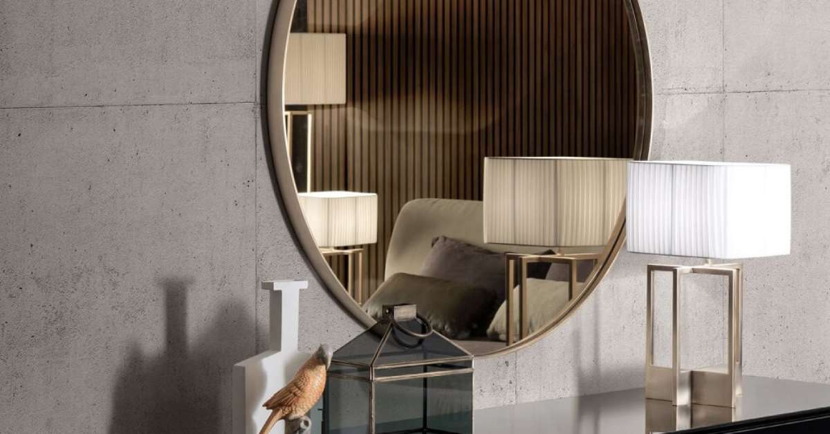 Espelho Bronze: Saiba como Utilizá-lo na Decoração +70 Modelos