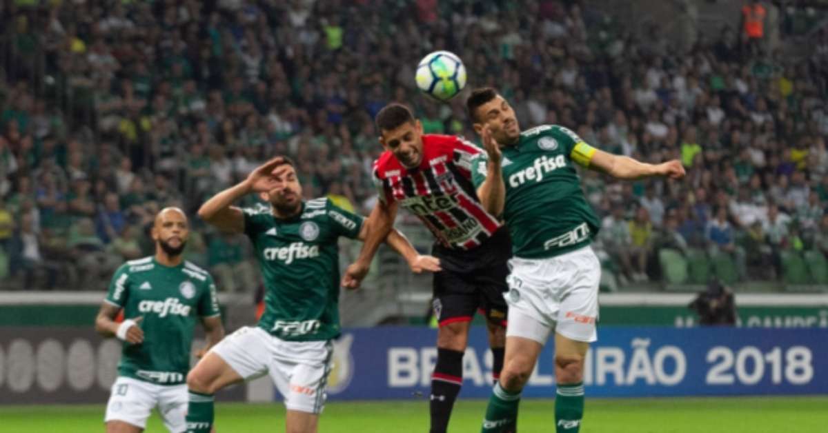 São Paulo x Palmeiras prováveis times, onde ver, desfalques e palpites