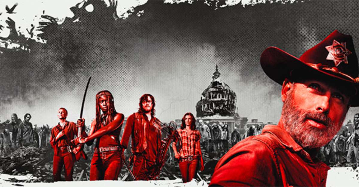 Temporada 1 De The Walking Dead
