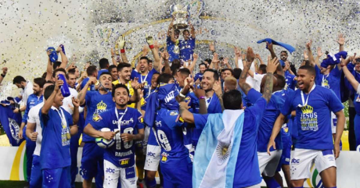 Desempenho no Brasileirão dos campeões da Copa do Brasil; confira o