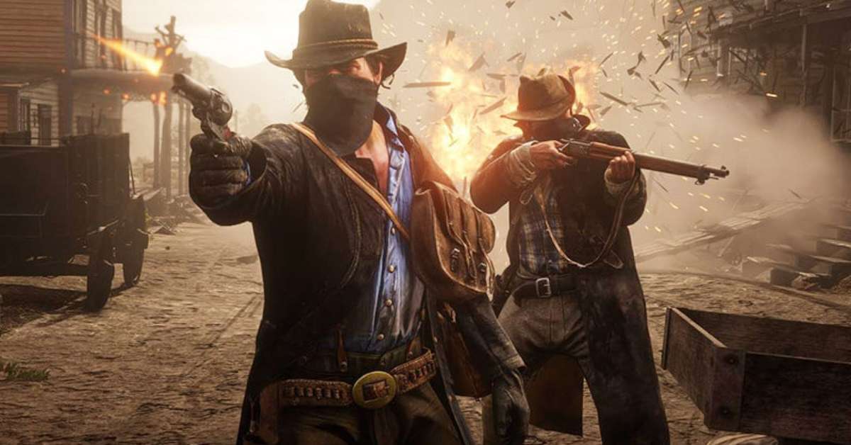 Cuantos Capitulos Tiene Red Dead Redemption 2 Red Dead Redemption 2 desembarca na próxima semana no Brasil
