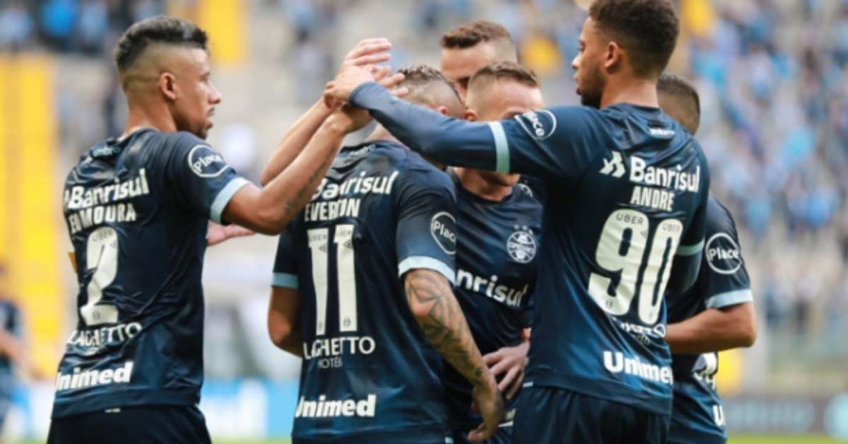 América-MG x Grêmio: escalações, desfalques, onde assistir ...