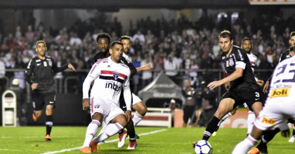 Corinthians x São Paulo: quem tem o melhor time? Vote nos ...