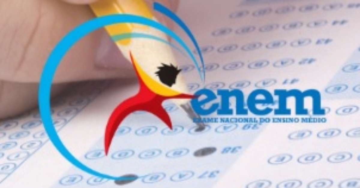 Entenda Como Funciona A Nota Do Enem 8843