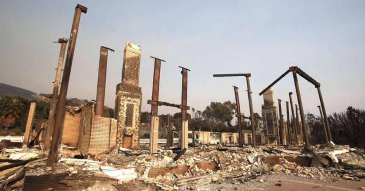 Incêndios na Califórnia já somam 25 mortos