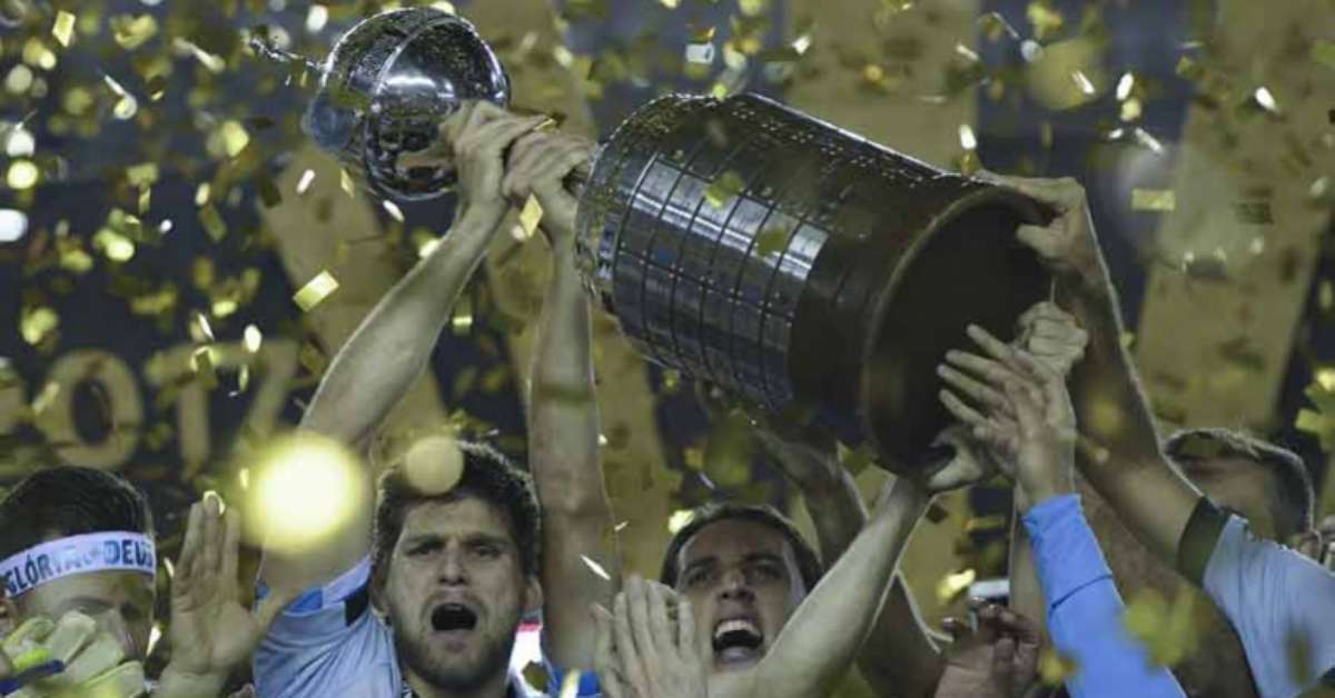 Grêmio estreia série de vídeos comemorando um ano do tri da Libertadores