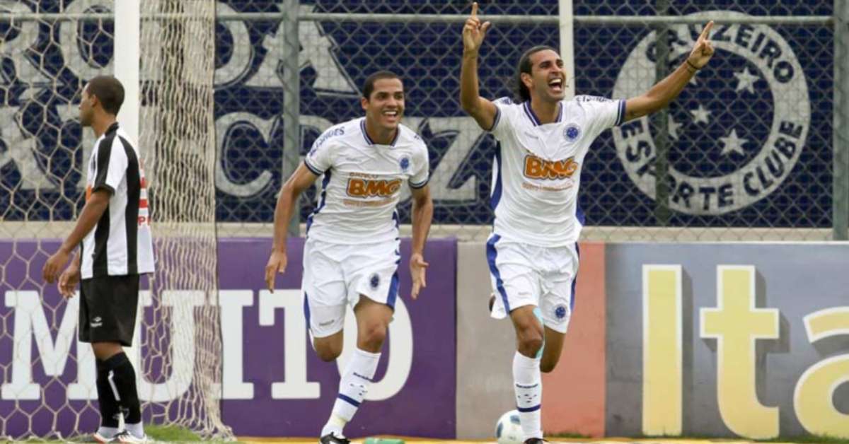 Em que ano o Cruzeiro ganhou do Galo de 6 a 1?