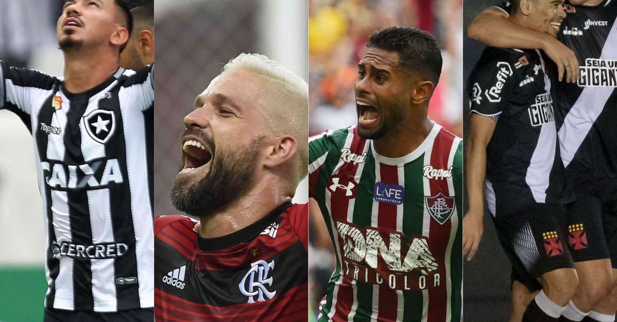 E a bola não para de rolar: vem aí o Carioca 2019