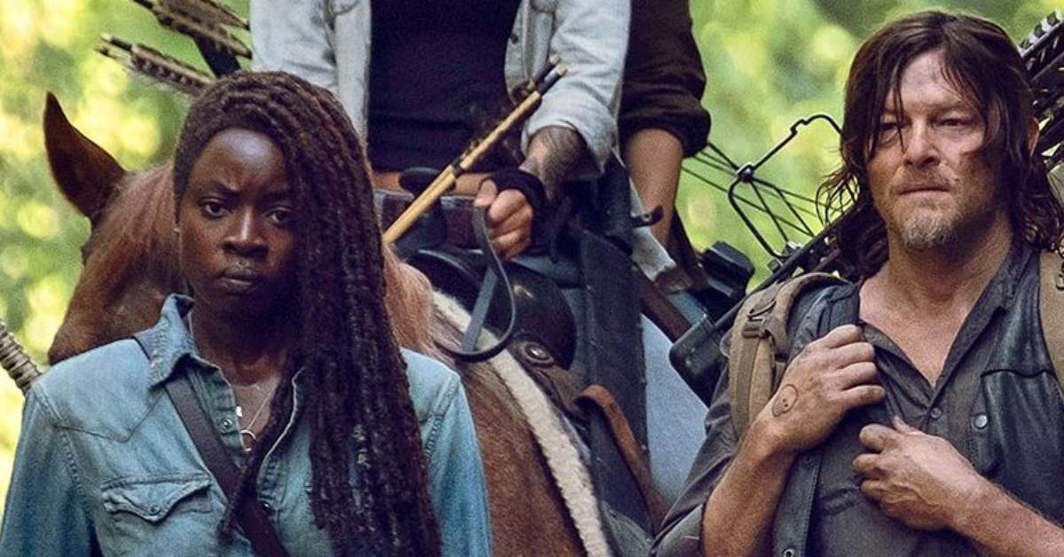 Temporada 9 De The Walking Dead