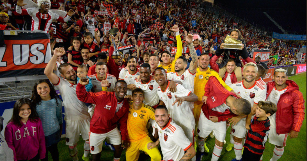 Fim do "cheirinho"? Flamengo vence e conquista Florida Cup