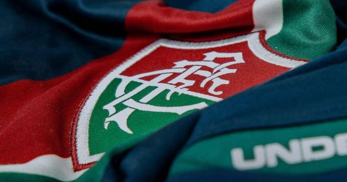 Fluminense Revela Detalhes E Divulga A Imagem Da Nova Terceira Camisa