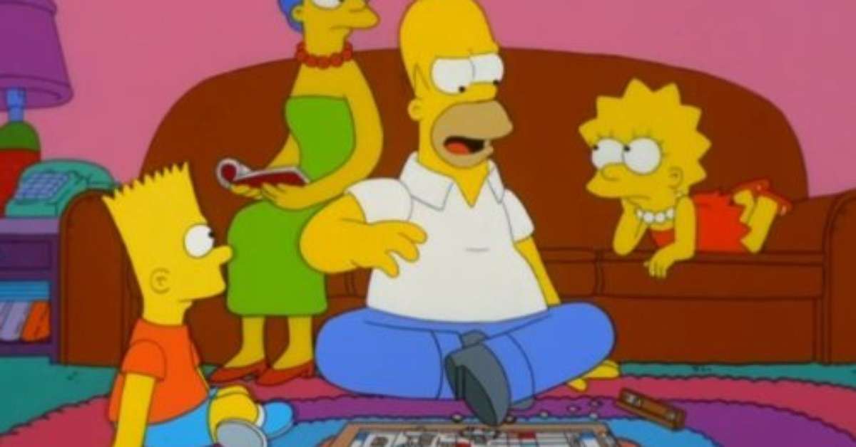 Os Simpsons Pode Ser Renovado Até A 32ª Temporada 