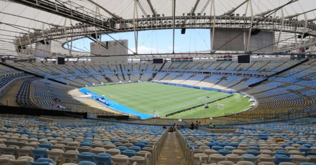 De quem é o setor Sul do Maracanã?