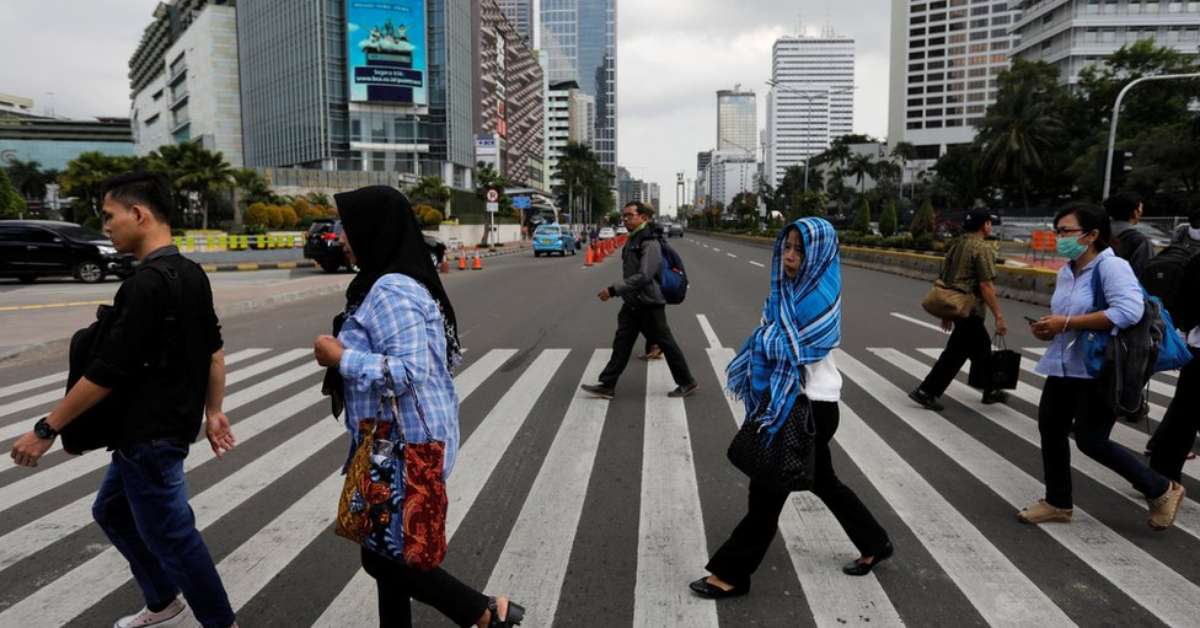 Pouca arma e muita vigilância: como a pobre e populosa Indonésia se tornou um dos países mais seguros do mundo