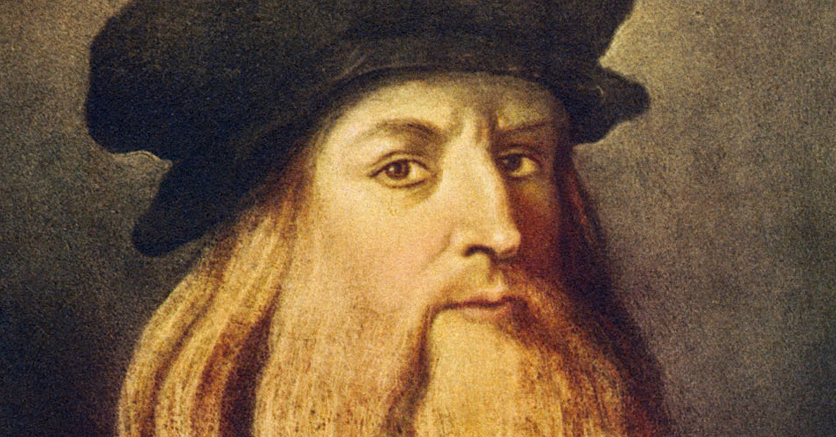 Leonardo Da Vinci Anos As Melhores Inven Es Do G Nio Renascentista