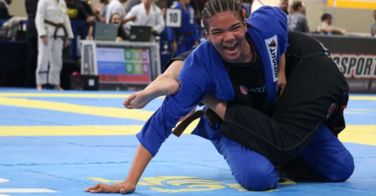 Qual é o nível mais alto da faixa de Jiu-jitsu brasileiro?
