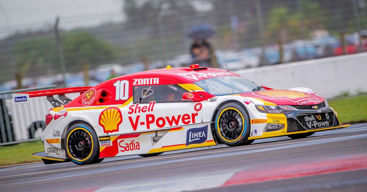 Shell busca vitória no Velo Città na primeira rodada dupla ...