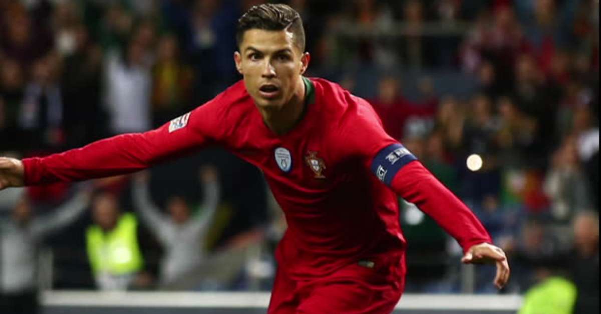 PORTUGAL: Gênio! Fernando Santos define CR7 após hat-trick