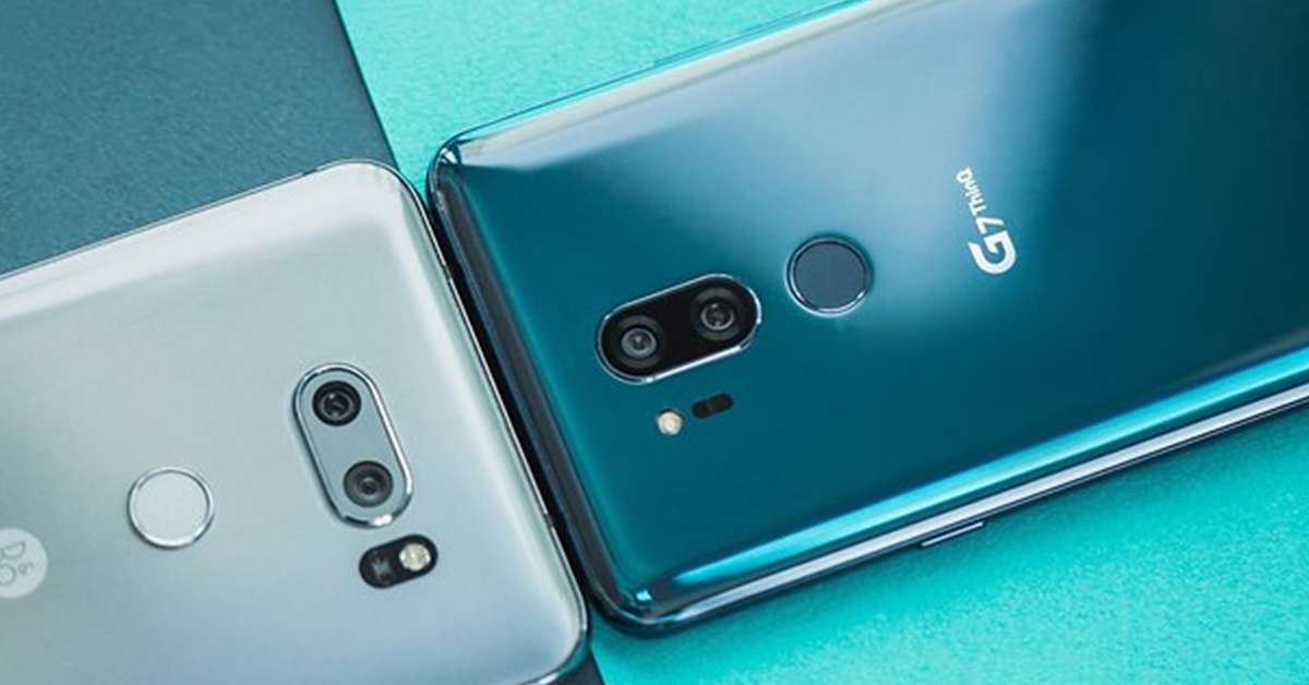 Android Pie Update Lg G7 Thinq