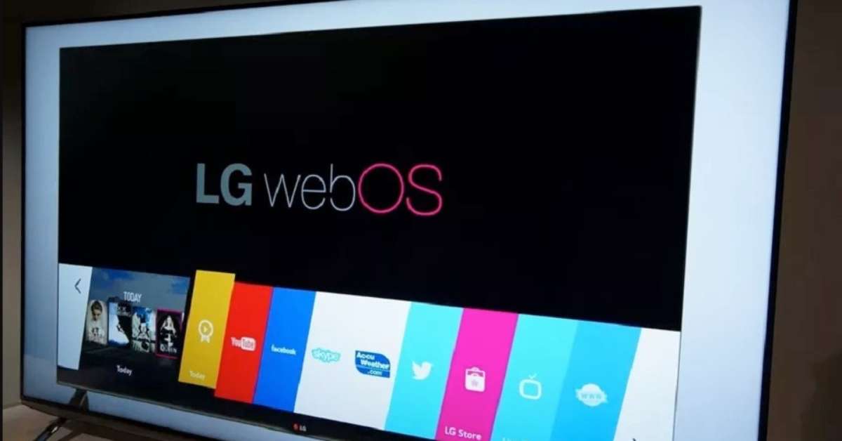 LG quer levar webOS a outros dispositivos além das TVs