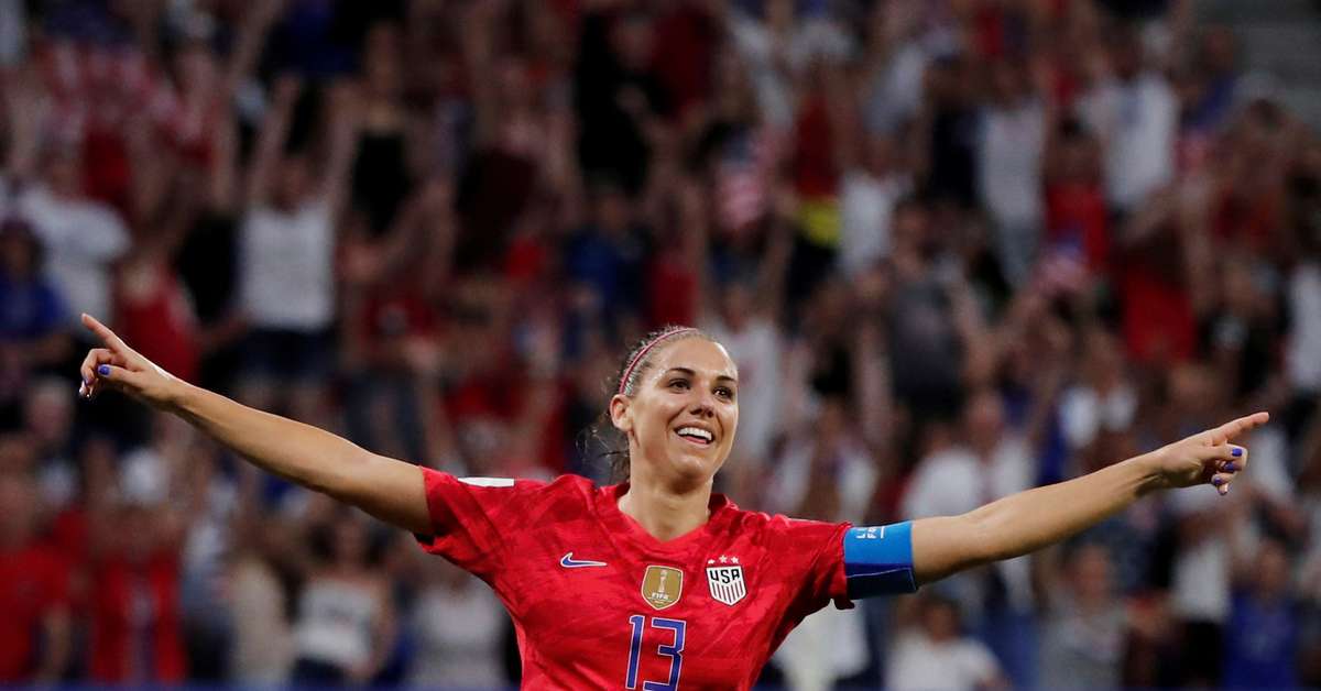 Seleção feminina dos EUA deve tomar decisão coletiva sobre ...