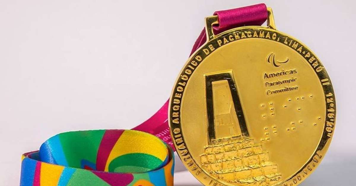 Confira o quadro de medalhas dos Jogos Parapanamericanos