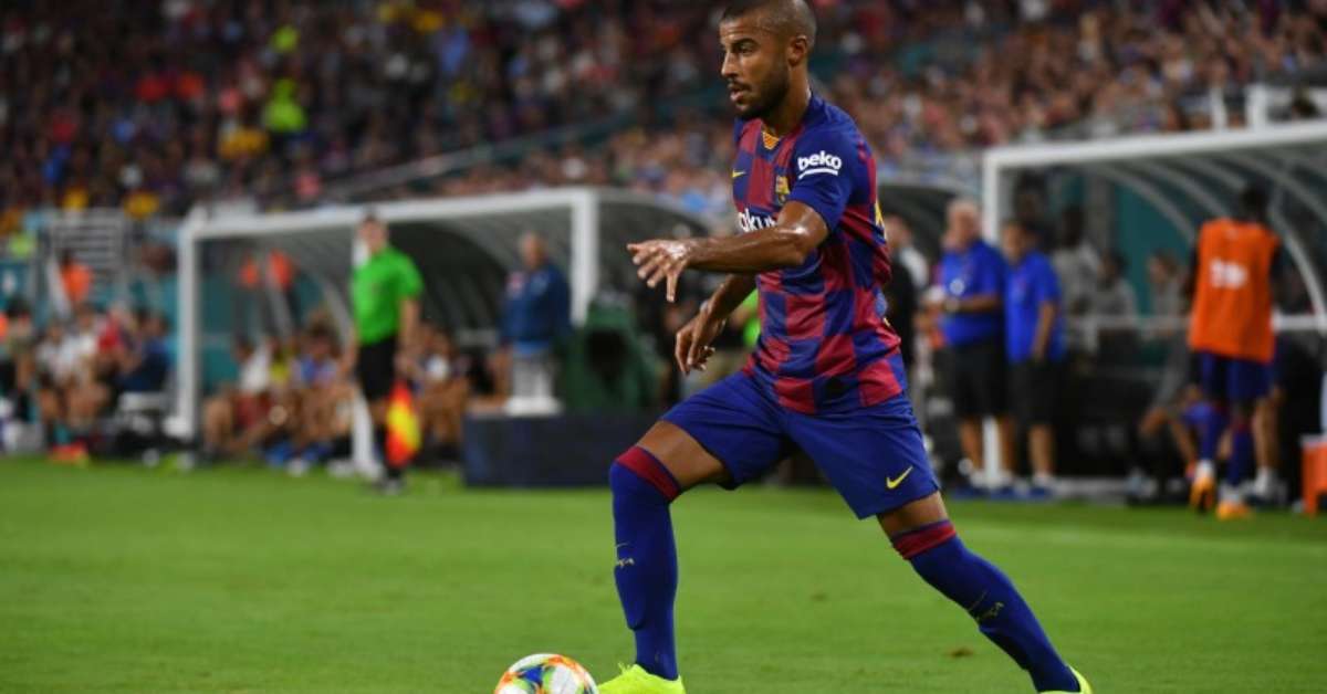 Rafinha Alcantara Renova Com O Barca E E Emprestado Ao Celta No Ultimo Dia Da Janela