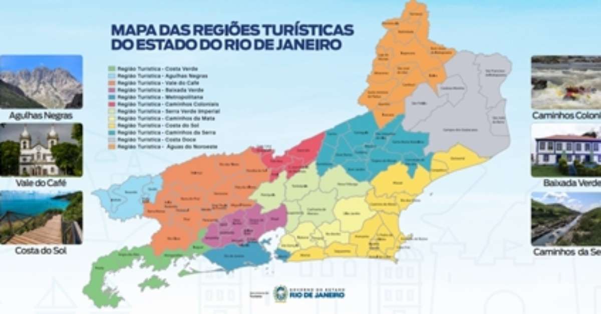 Otavio Leite Inaugurou Hoje O Mapa Do Turismo Do Estado Na Rodoviaria Do Rio