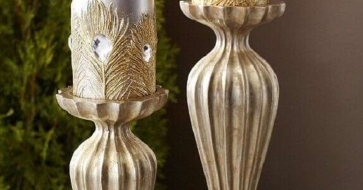 Castiçal: O Que É, Como Usar +62 Modelos Lindos