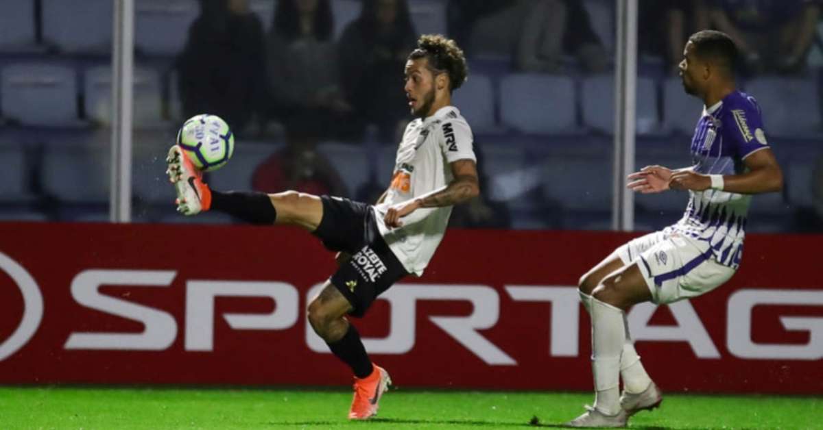 'Temos de recuperar o Galo de sempre', diz Luan sobre a ...