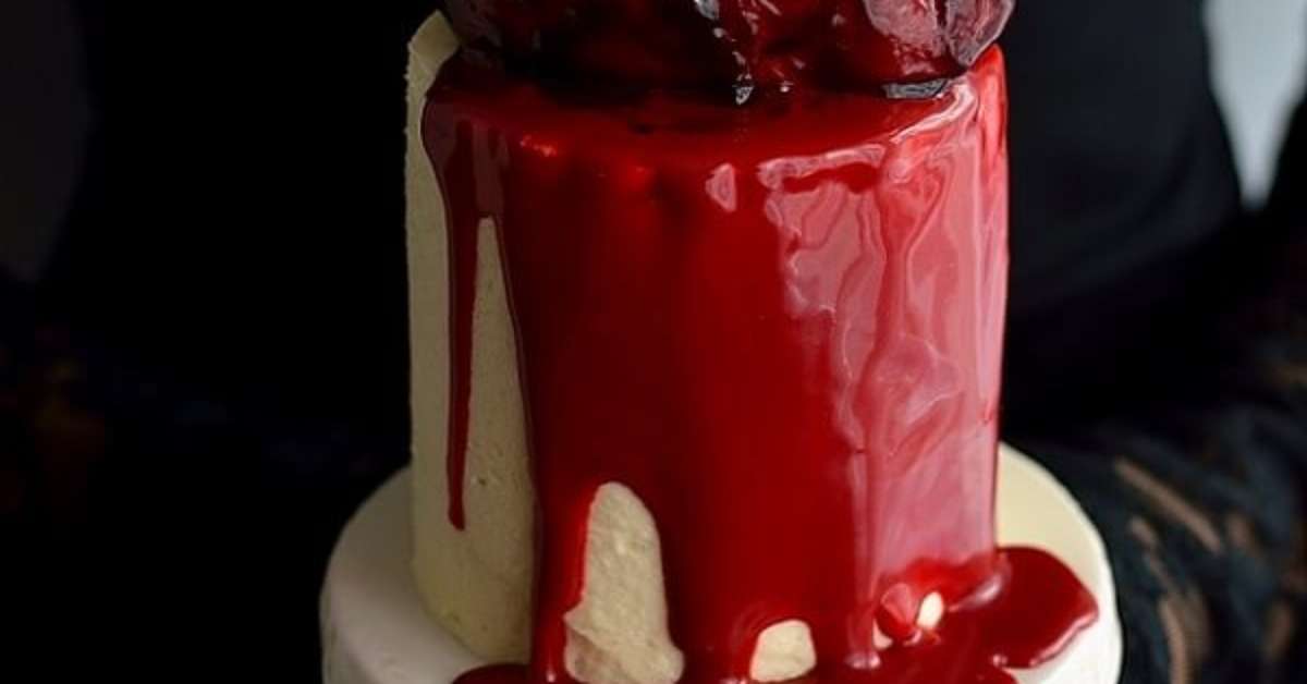 Bolo de Halloween +92 Modelos Assombrosos Para Se Inspirar