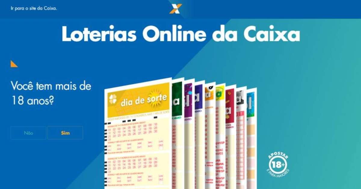 apostas internet caixa