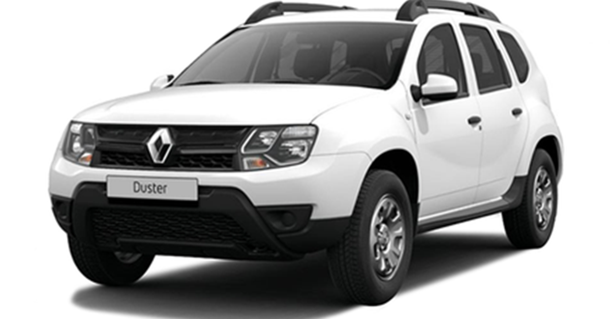 Renault duster expression