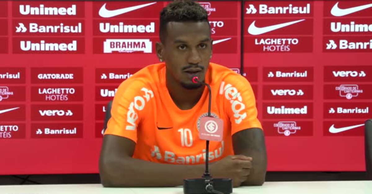 INTERNACIONAL: Edenílson pede paciência para Colbachini ...