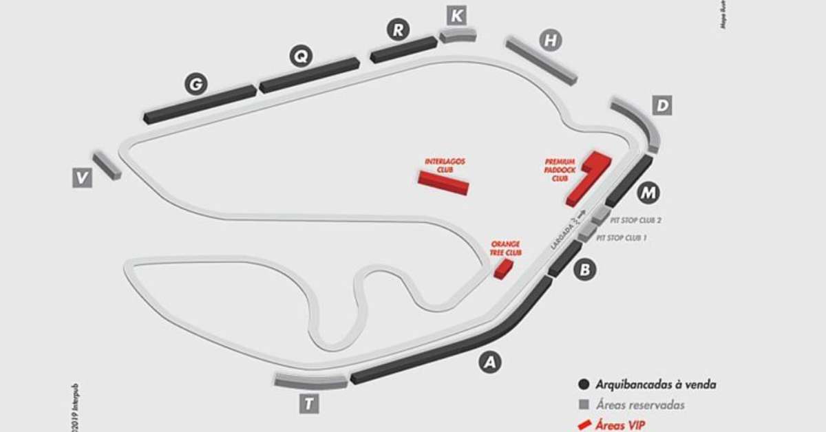 GP do Brasil de Fórmula 1 ingressos, futuro e tudo sobre a corrida em