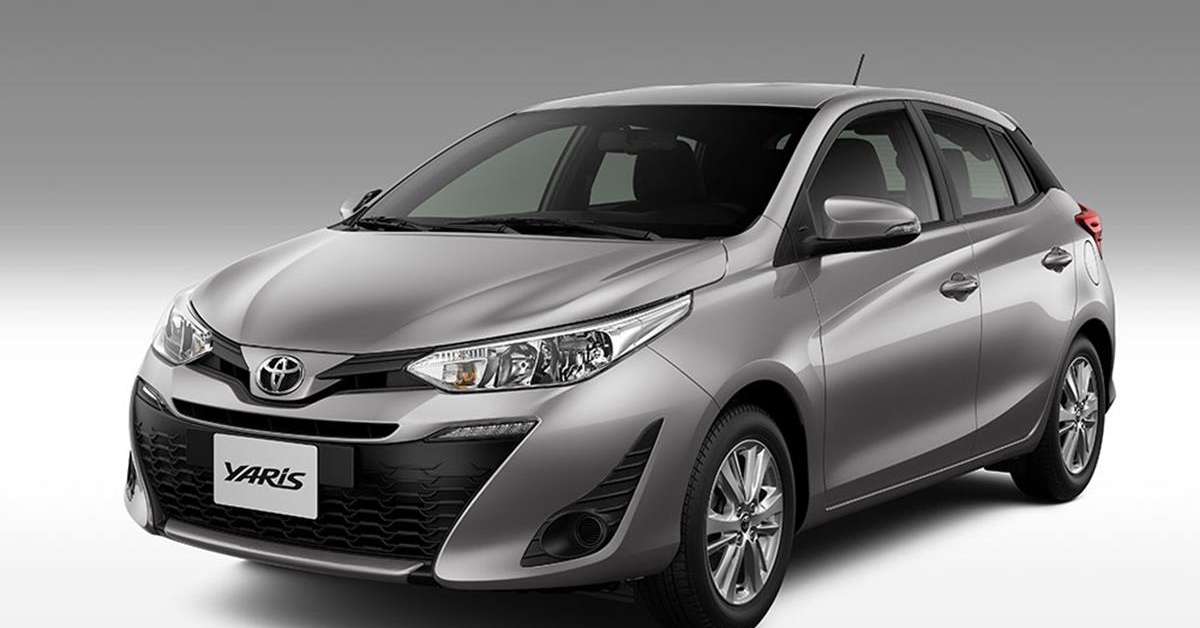 Toyota Yaris XL Plus vira Connect e ganha motor 1.5 de 110 cv